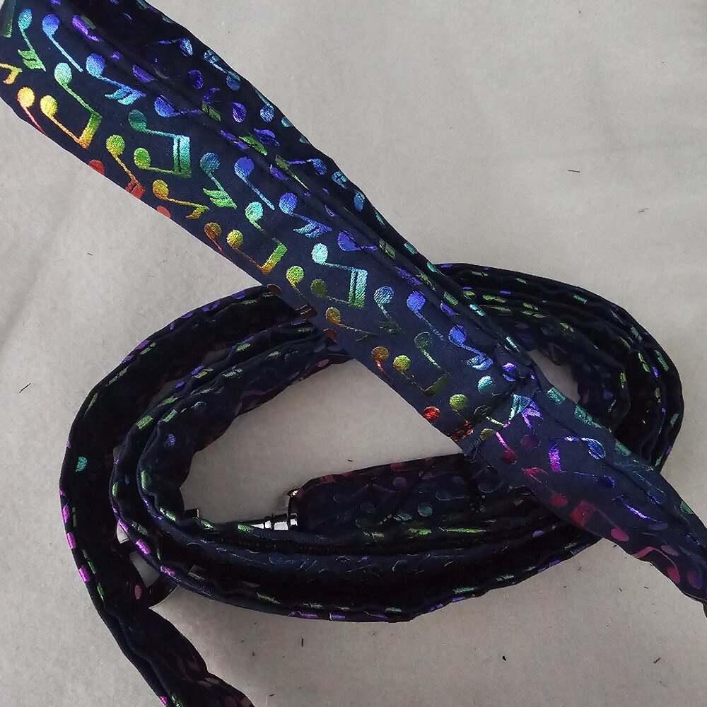 Dog leash - handmade